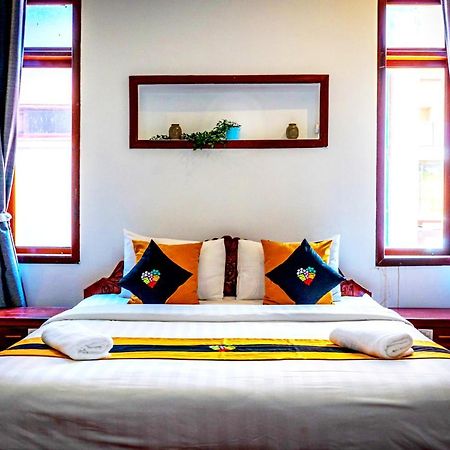 Antonios Villa Hotel Siem Reap Luaran gambar