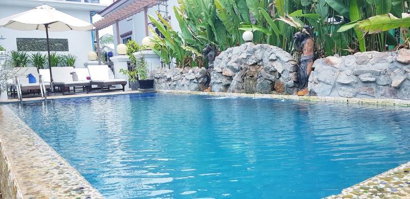 Antonios Villa Hotel Siem Reap Luaran gambar