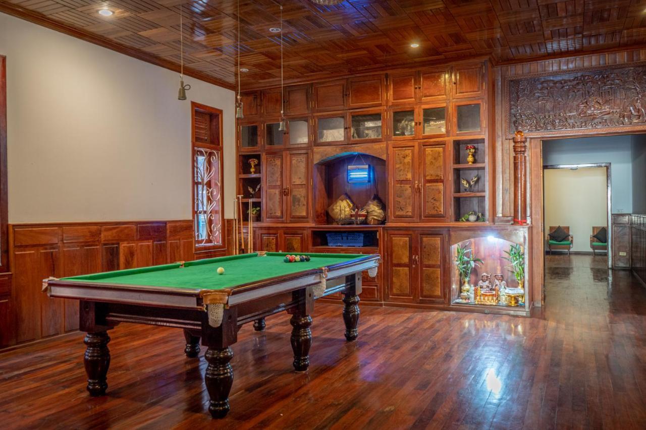 Antonios Villa Hotel Siem Reap Luaran gambar