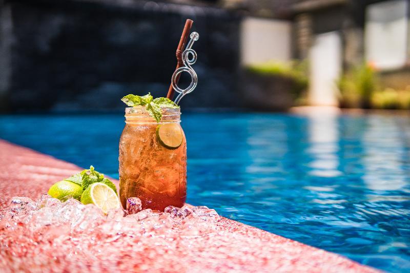 Antonios Villa Hotel Siem Reap Luaran gambar