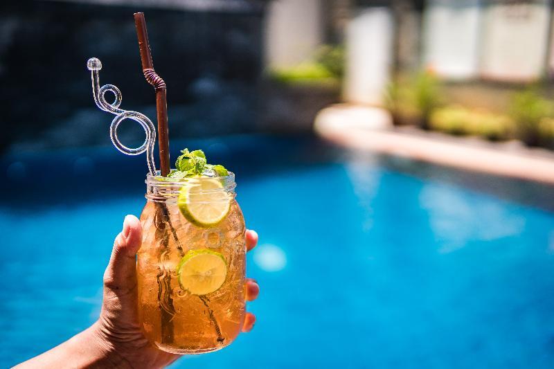 Antonios Villa Hotel Siem Reap Luaran gambar