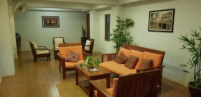 Antonios Villa Hotel Siem Reap Luaran gambar