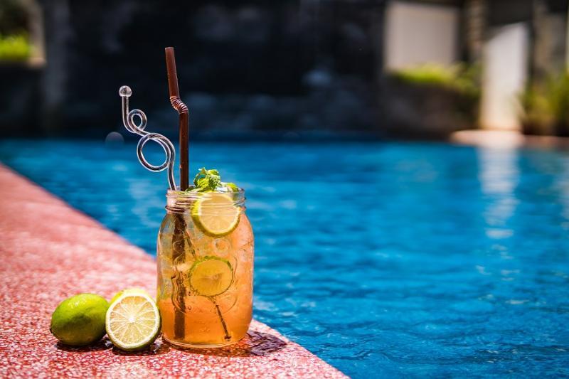 Antonios Villa Hotel Siem Reap Luaran gambar