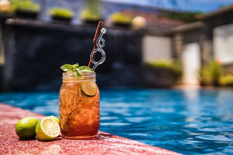 Antonios Villa Hotel Siem Reap Luaran gambar